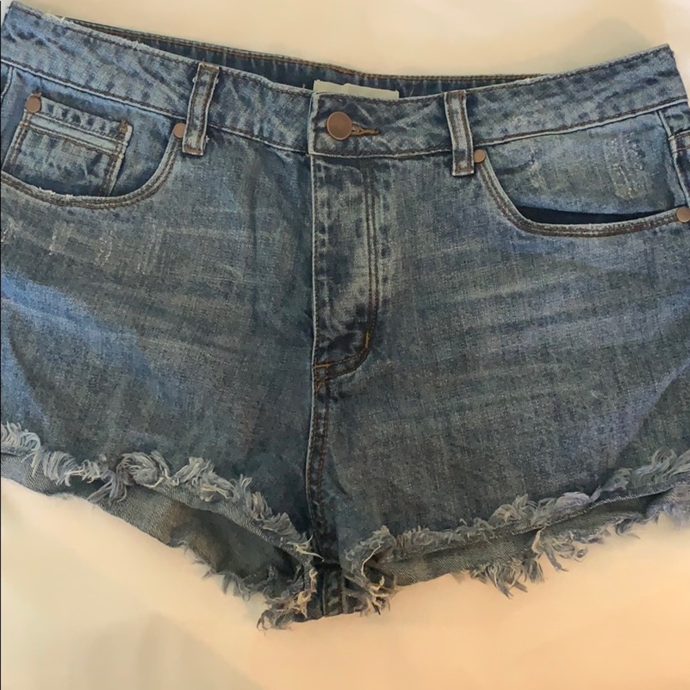 Nordstrom BP Shorts